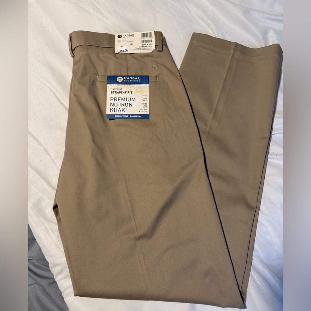 Men’s khakis 34 x 32